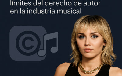 ¿Plagio o inspiración? El caso de Miley Cyrus