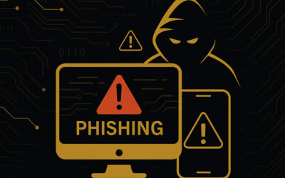 Phishing, el delito de moda