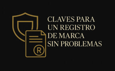 Las claves para un registro de marca sin problemas