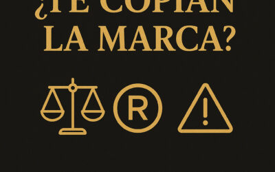 ¿Te están copiando la marca?