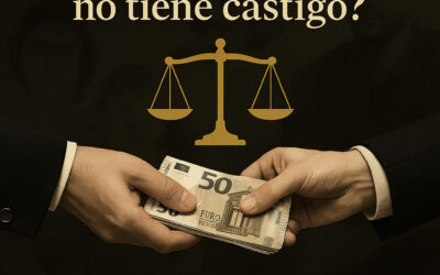 ¿Robarle a tu padre no tiene castigo? La excusa absolutoria del parentesco